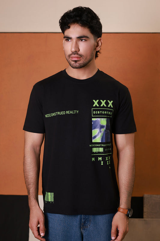 Graphic T-Shirt - R018