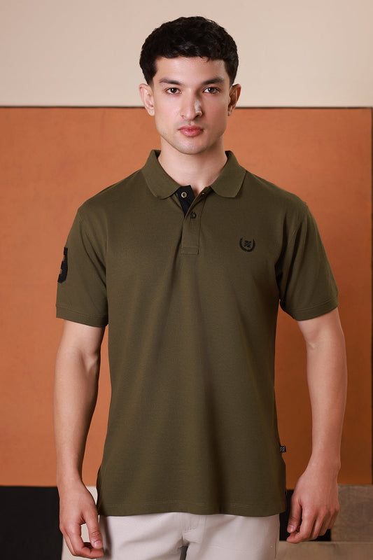 Essential Polo Shirt - 5003