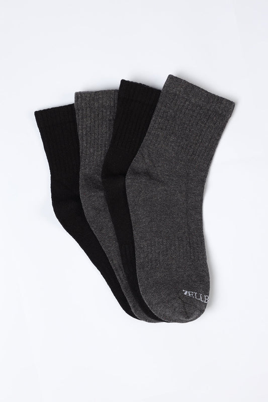 Quarter Crew Socks