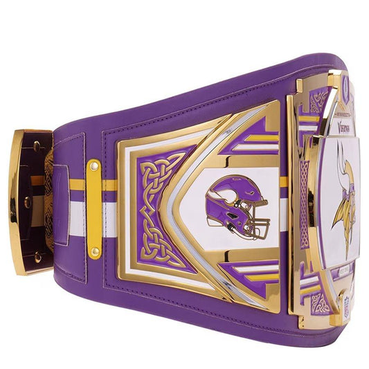 Minnesota Vikings Championship Belt