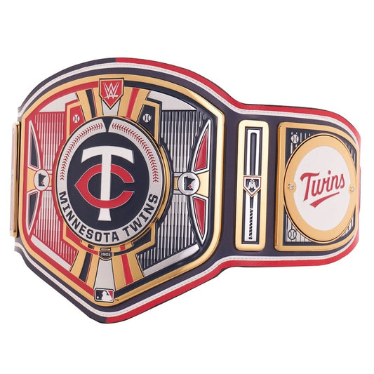 Minnesota Twins MLB Championship Belt