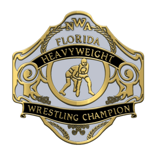 ZBCB-90 Custom Design Championship Belt