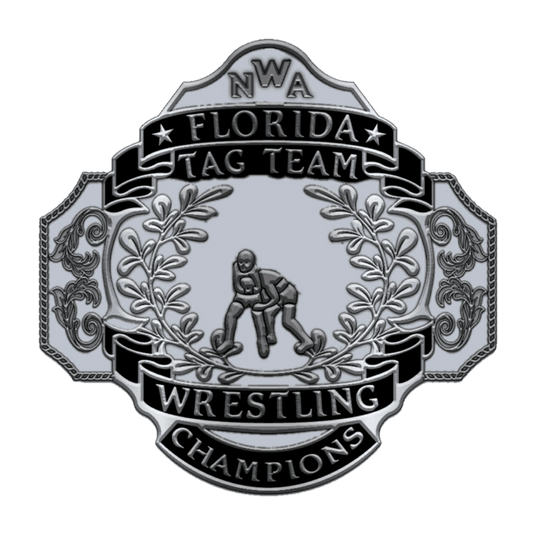 ZBCB-91 Custom Design Championship Belt