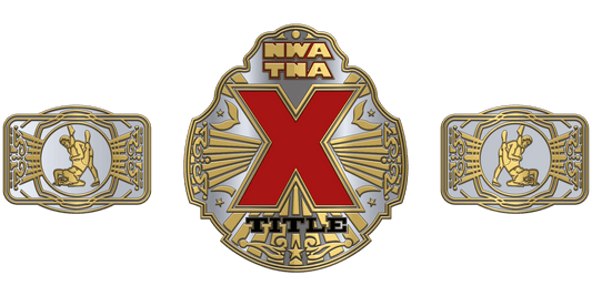 ZBCB-101 Custom Design Championship Belt