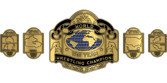 ZBCB-113 Custom Design Championship Belt