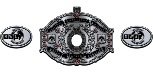 ZBCB-110 Custom Design Championship Belt