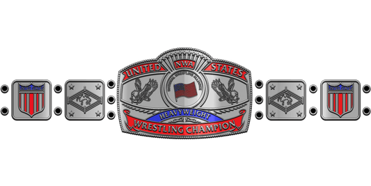 ZBCB-100 Custom Design Championship Belt