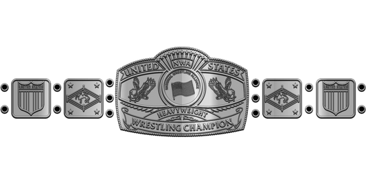 ZBCB-102 Custom Design Championship Belt