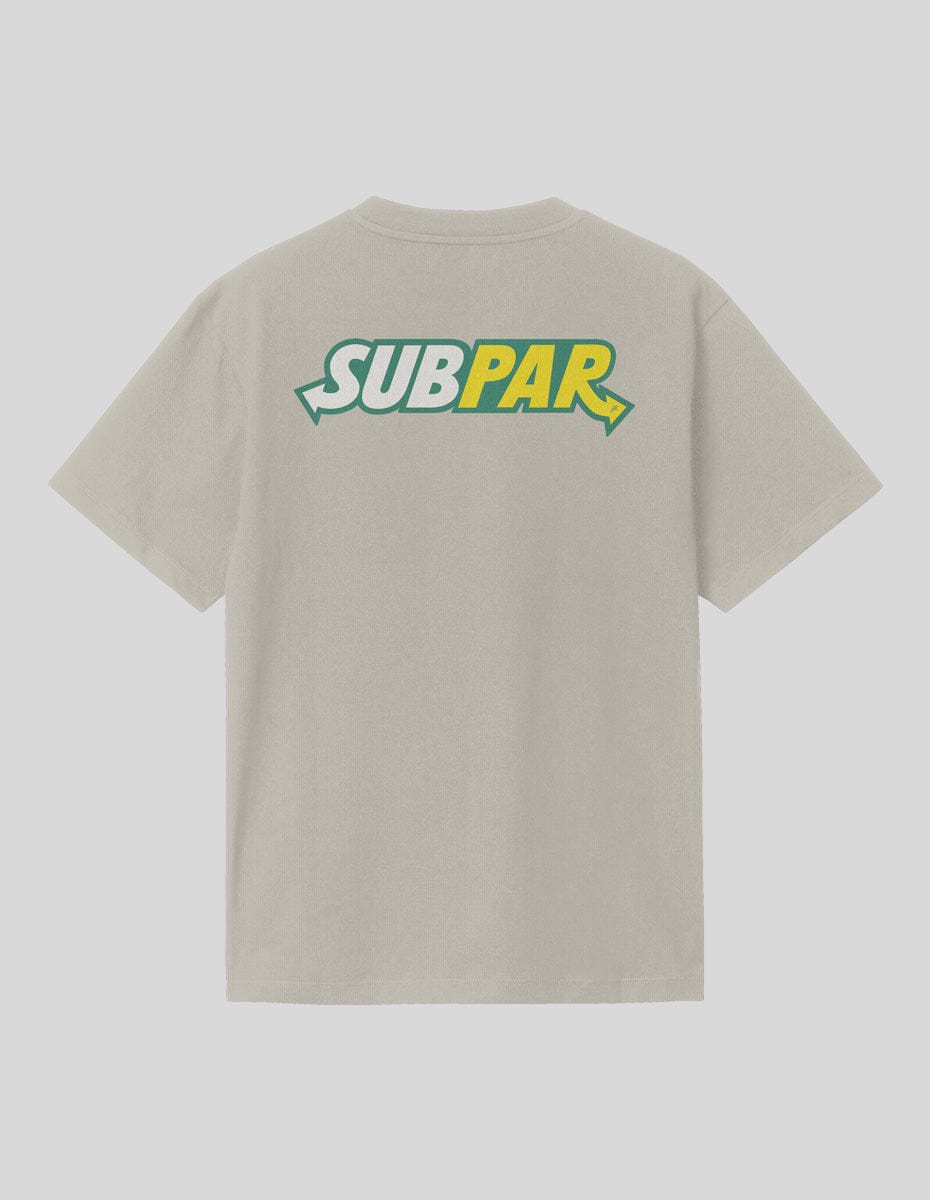 Subpar - Greater Half
