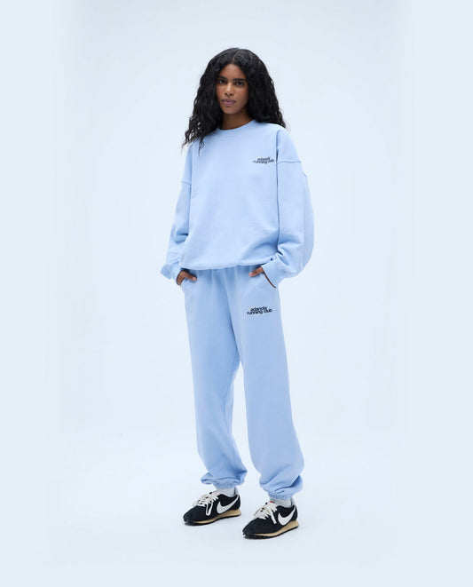 Adanola Running Sweatpants - Powder Blue