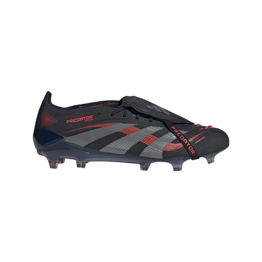 Adidas Predator Elite FG-Black/Lucid Red