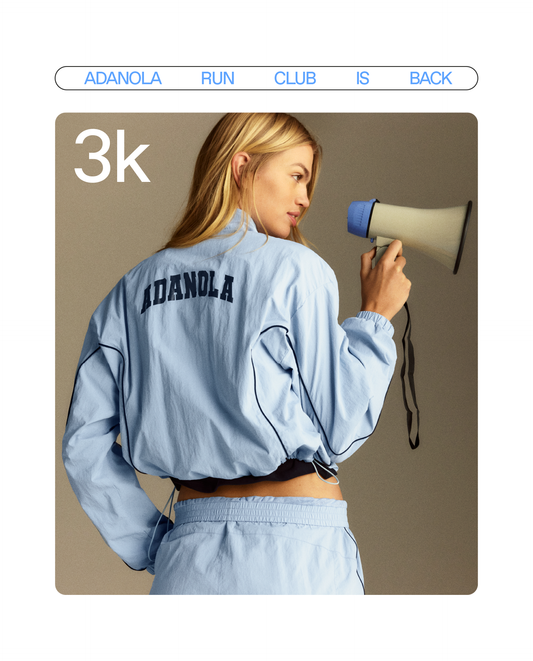 Adanola Run Club 3k - Beginner Friendly