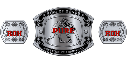 ZBCB-115 Custom Design Championship Belt
