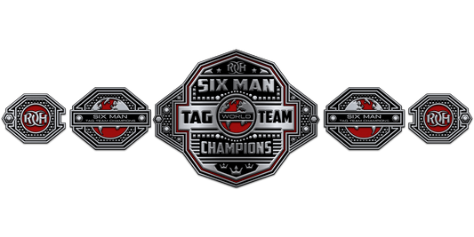 ZBCB-116 Custom Design Championship Belt
