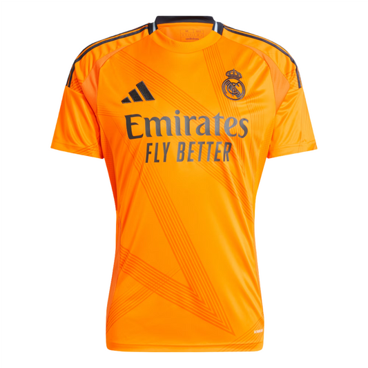 Adidas Men's Real Madrid Away Jersey 24/25