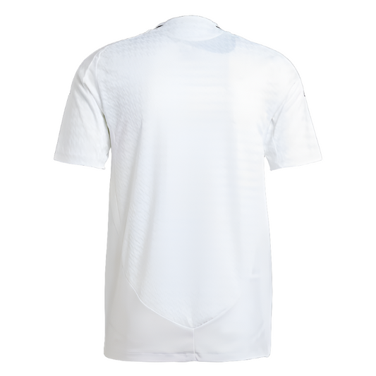 Adidas Men's Real Madrid Authentic Home Jersey 24/25