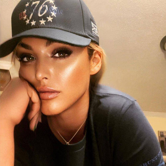 76 We The People Hat