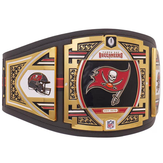 Tampa Bay Buccaneers Championship Belt