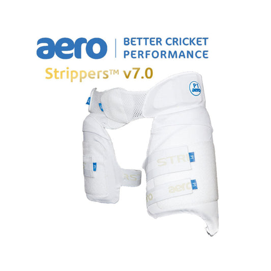 AERO P1 ALL-IN-ONE STRIPPER/COMBO THIGH GUARD