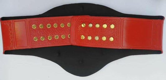 TNA LEGENDS Zinc Championship Belt
