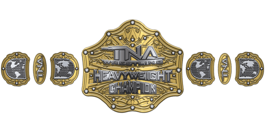 ZBCB-126 Custom Design Championship Belt