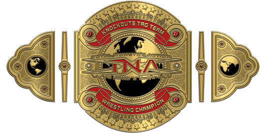 ZBCB-129 Custom Design Championship Belt