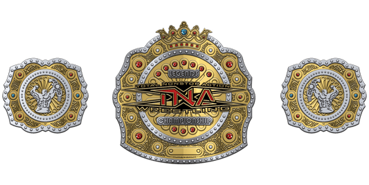 ZBCB-130 Custom Design Championship Belt