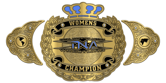 ZBCB-131 Custom Design Championship Belt