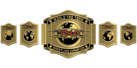 ZBCB-133 Custom Design Championship Belt