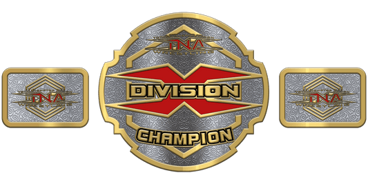 ZBCB-136 Custom Design Championship Belt