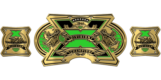 ZBCB-134 Custom Design Championship Belt