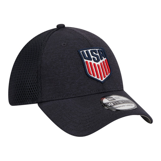 Adult New Era USMNT 39Thirty Navy Hat