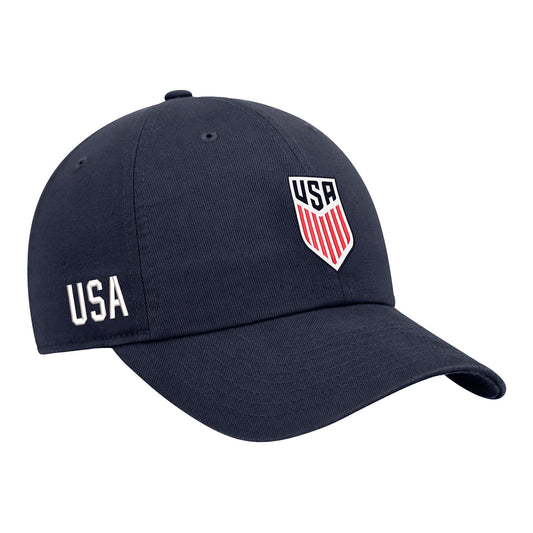 Adult Nike USMNT One Nation One Team Navy Club Cap