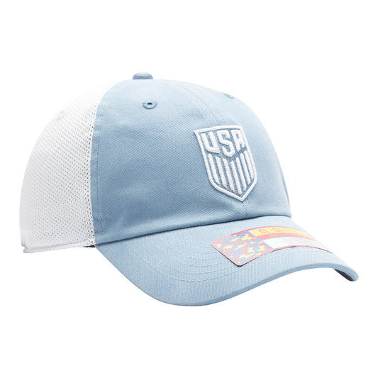 Adult Fan Ink USMNT Ace 2.0 Classic Blue Hat