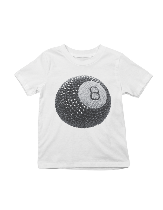 8 Ball Tee