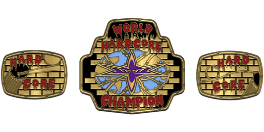 ZBCB-143 Custom Design Championship Belt
