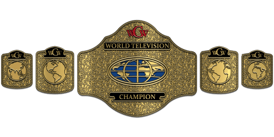 ZBCB-147 Custom Design Championship Belt