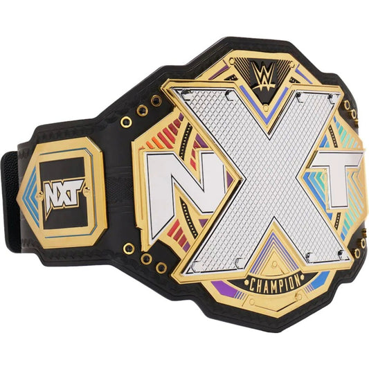WWE NXT Title Heavy Weight Champion World Wrestling Championship Belt