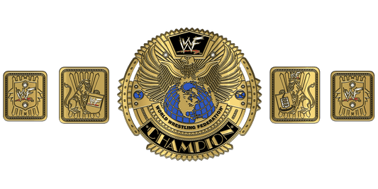 ZBCB-154 Custom Design Championship Belt