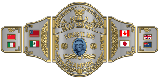 ZBCB-161 Custom Design Championship Belt