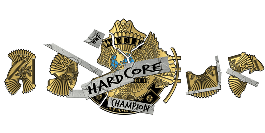 ZBCB-158 Custom Design Championship Belt