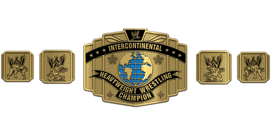 ZBCB-162 Custom Design Championship Belt