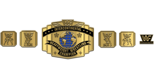 ZBCB-164 Custom Design Championship Belt