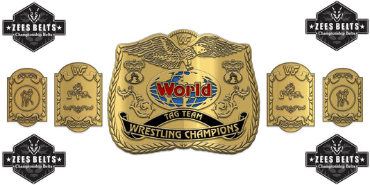ZBCB-15 Custom Design Championship Belt