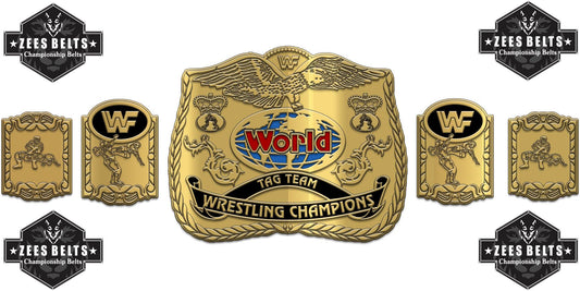 ZBCB-10 Custom Design Championship Belt