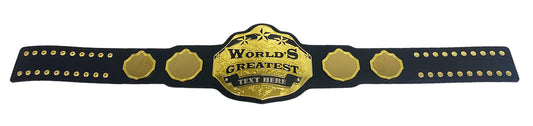 3D World's Greatest... - Custom Banner