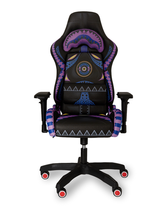 A.I. 12 BROOKLYN & BEYOND - SANDFLOWER COLLAB GAMING CHAIR
