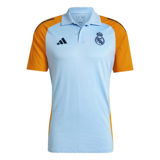 adidas 2024-25 Real Madrid Men's Polo Shirt