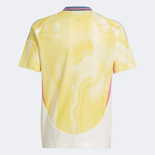 adidas 2024-25 Juventus Youth Stadium Away Jersey