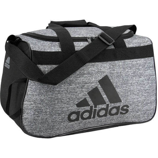 adidas Diablo Small Duffel - Grey-Black